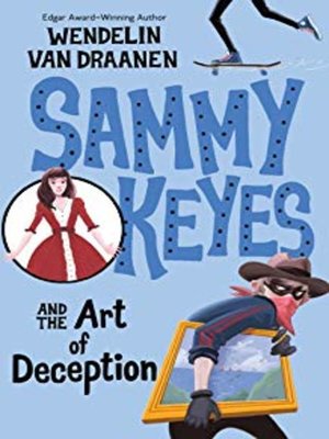 cover image of Sammy Keyes and the Art of Deception